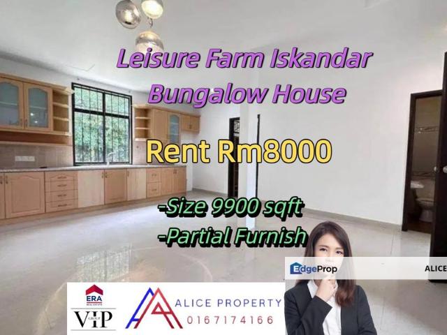 House for rent in Bukit Ledang, Johor