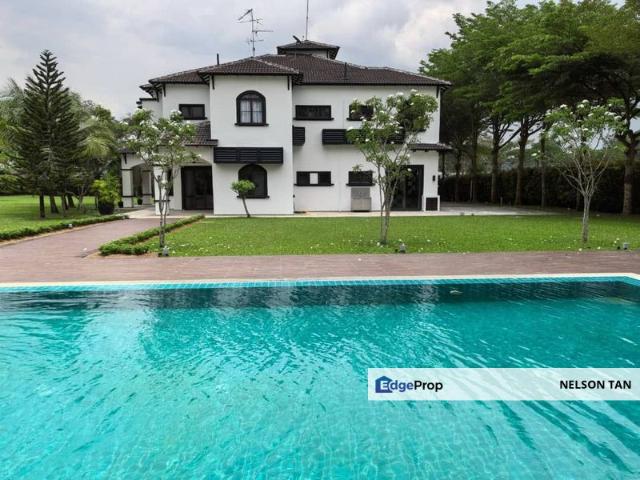 House for rent in Bukit Ledang, Johor
