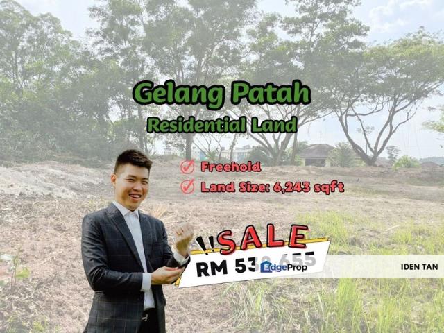 House for sale in Bukit Ledang, Johor