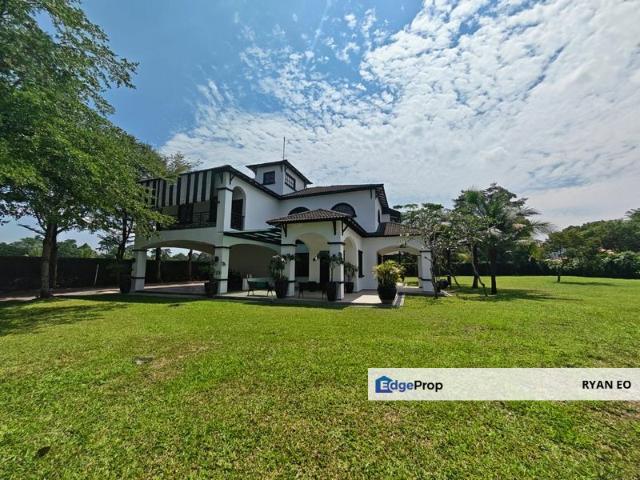 House for rent in Leisure Farm, Iskandar Puteri