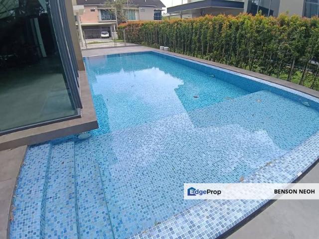 House for sale in Bukit Ledang, Johor