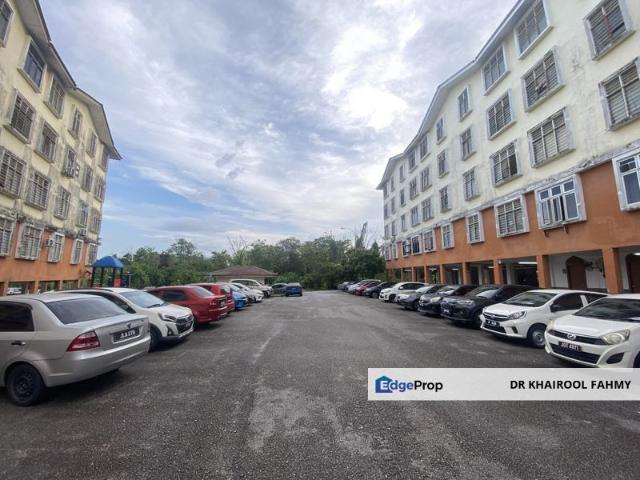 Flat for sale in Bukit Ledang, Johor