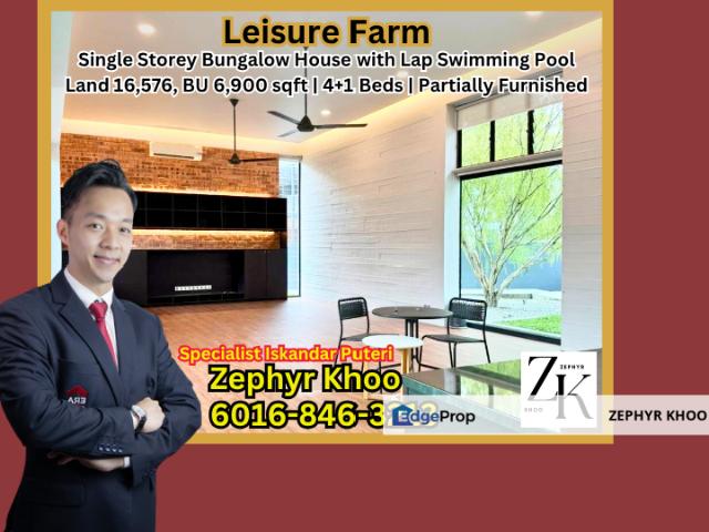 House for sale in Bukit Ledang, Johor
