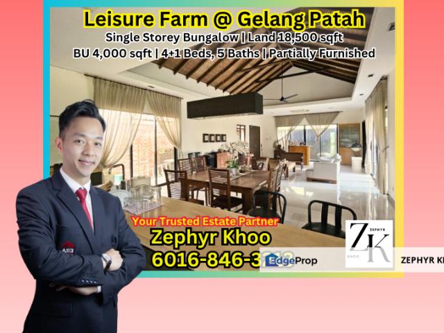 House for sale in Bukit Ledang, Johor