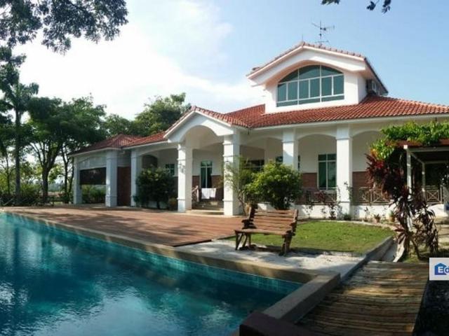 House for sale in Bukit Ledang, Johor