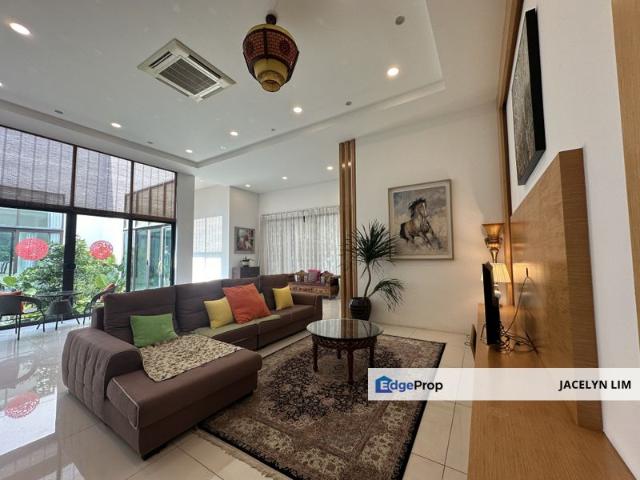 House for rent in Bukit Ledang, Johor