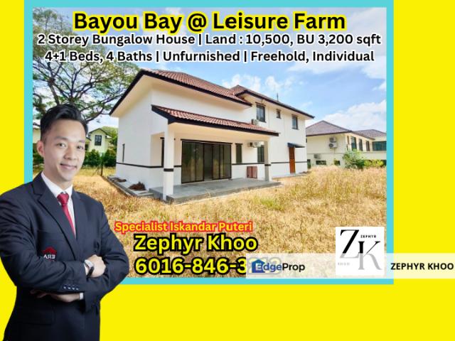 House for sale in Bukit Ledang, Johor