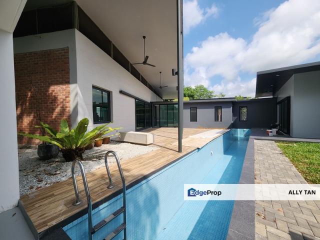 House for rent in Bukit Ledang, Johor