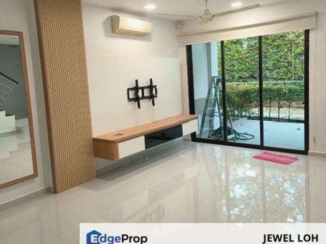 House for rent in Leisure Farm, Iskandar Puteri