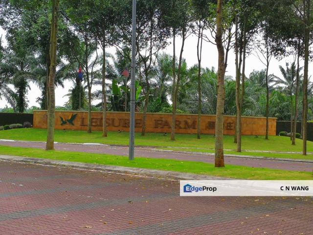 House for sale in Bukit Ledang, Johor