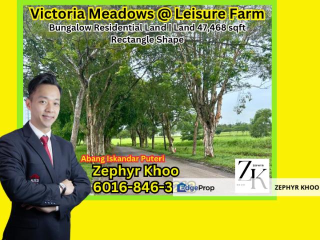 House for sale in Bukit Ledang, Johor