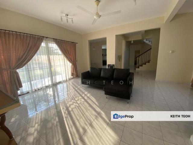 House for rent in Leisure Farm, Iskandar Puteri