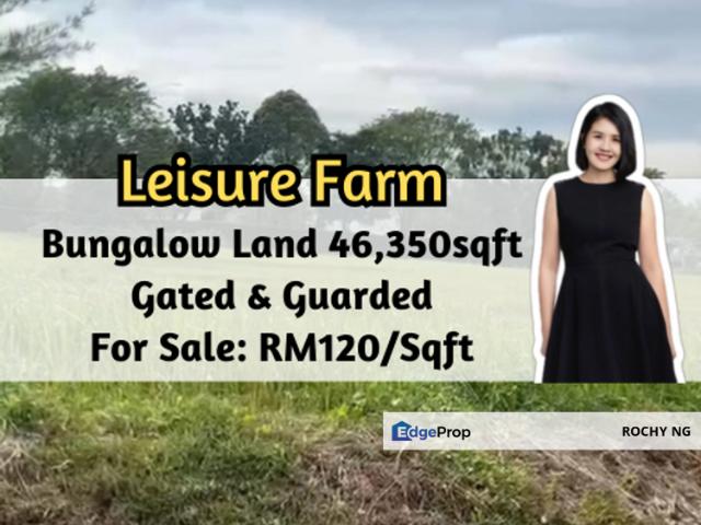 House for sale in Bukit Ledang, Johor