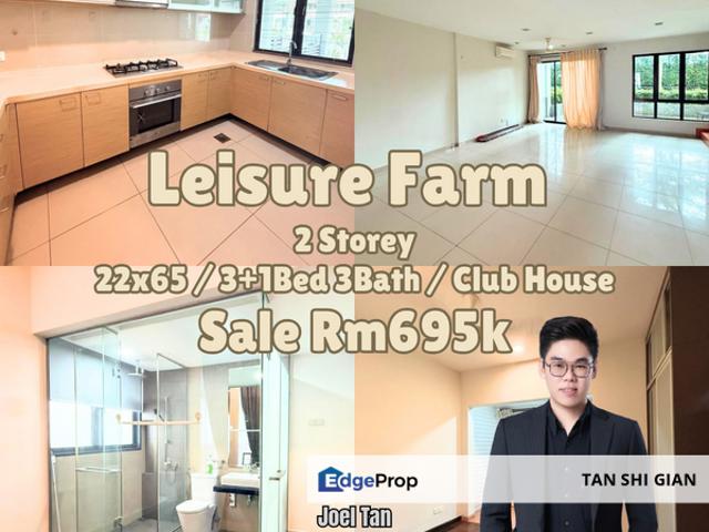 House for sale in Bukit Ledang, Johor
