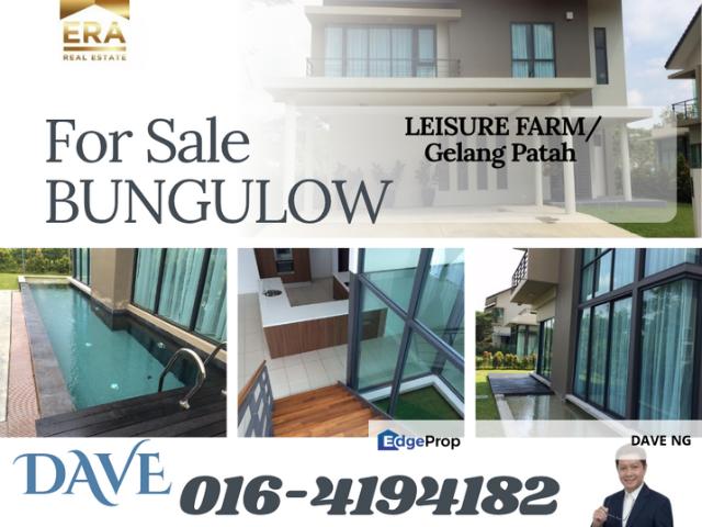 House for sale in Bukit Ledang, Johor