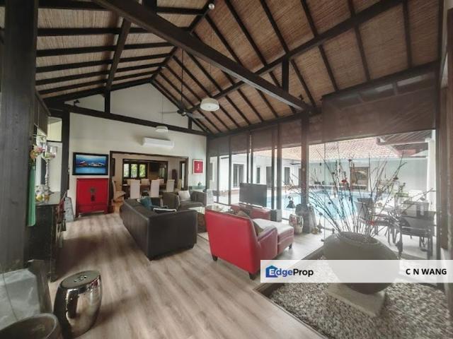 House for sale in Bukit Ledang, Johor