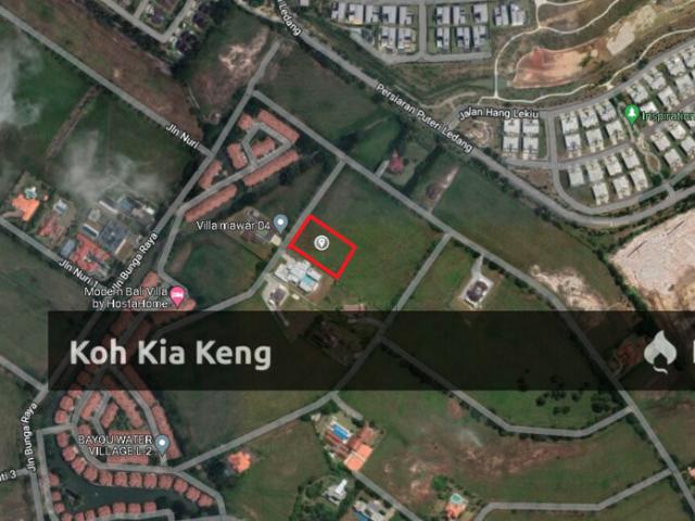 Property for sale in Bukit Ledang, Johor
