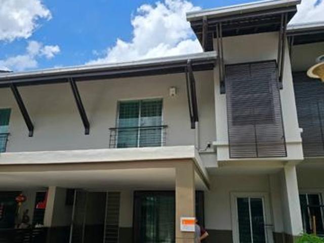 Terraced House for rent in Gelang Patah, Iskandar Puteri