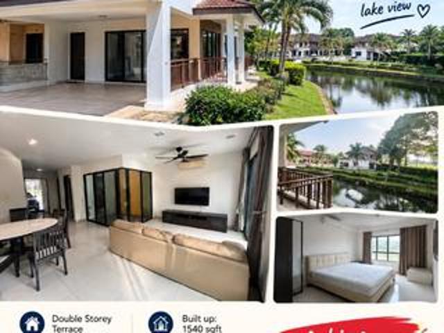 Terraced House for rent in Bukit Ledang, Johor