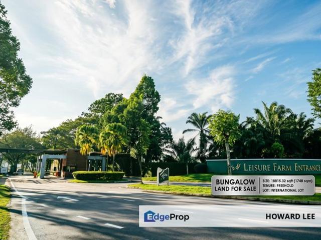 House for sale in Bukit Ledang, Johor
