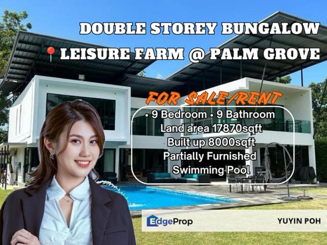 House for sale in Bukit Ledang, Johor