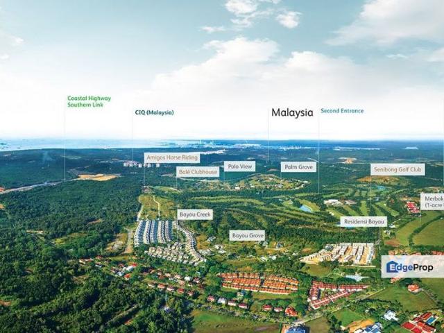 House for sale in Bukit Ledang, Johor