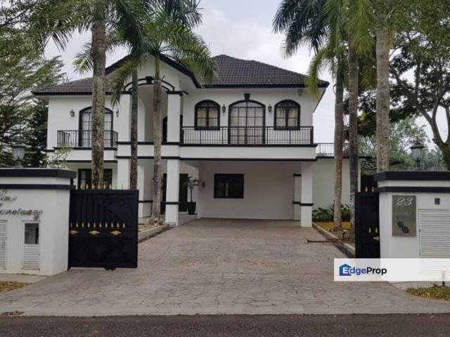House for sale in Bukit Ledang, Johor