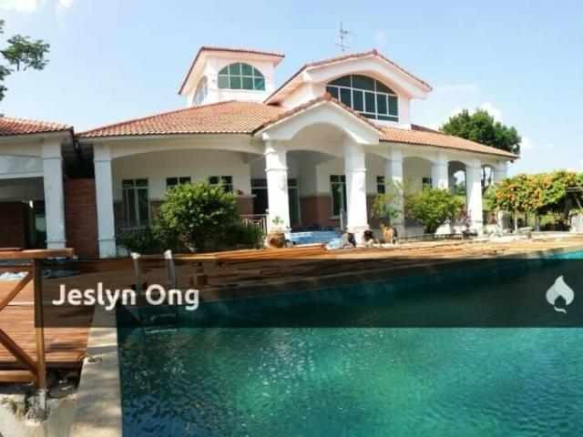 Bungalow for sale in Bukit Ledang, Johor