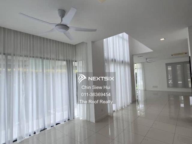 House for rent in Pulai, Bukit Ledang