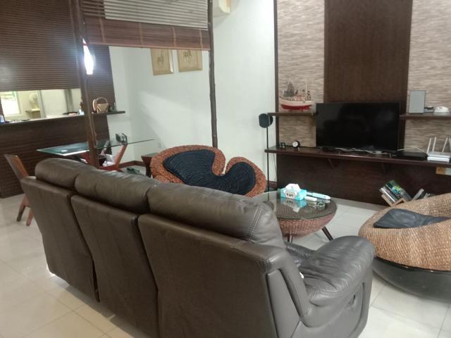 Townhouse for rent in Bukit Ledang, Johor