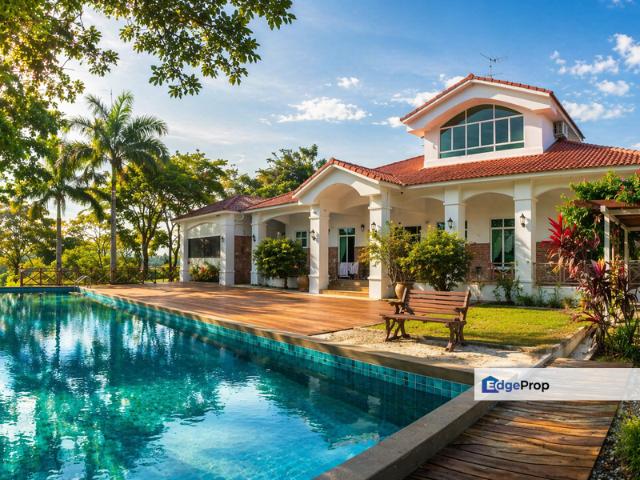House for rent in Bukit Ledang, Johor