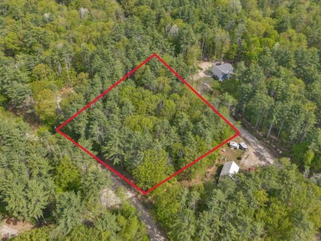 Land for sale in Limerick, Maine