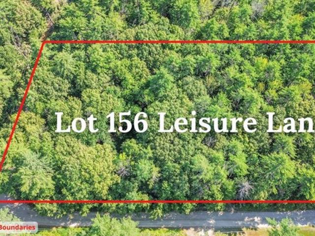 Land for sale in Limerick, Maine