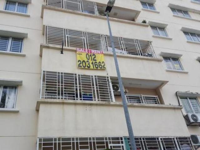 Apartment for sale in Cheras