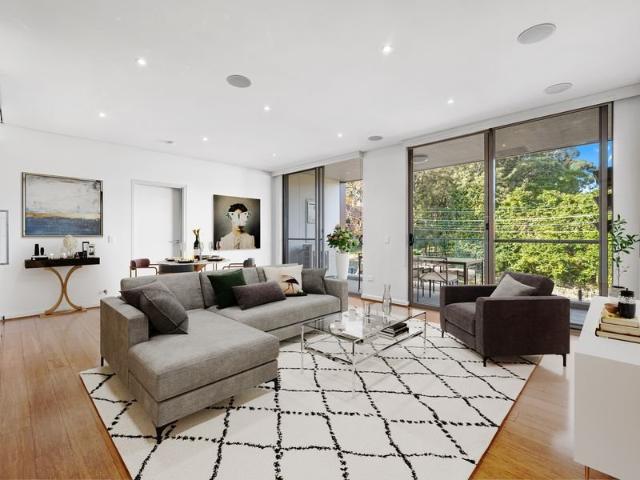 Apartment for rent in Lower North Shore, Sydney
