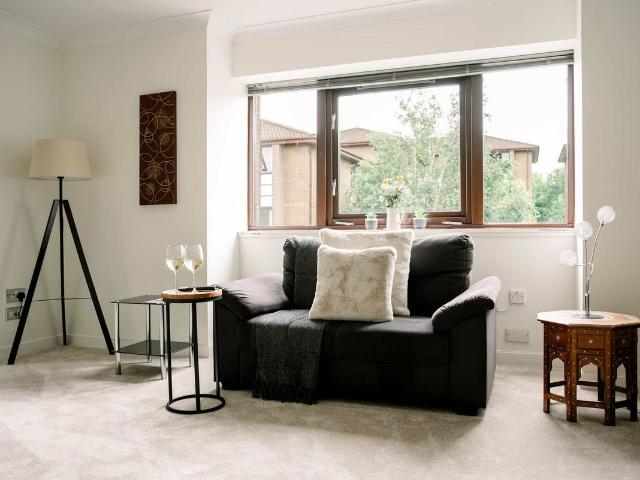 Apartment for rent in Hillside, City of Edinburgh