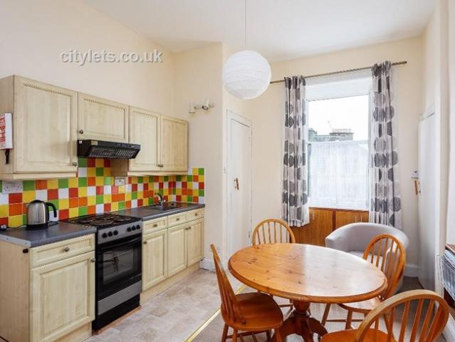 Flat for rent in Lorne, Leith