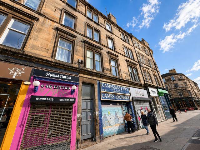 Apartment for rent in Lorne, Leith