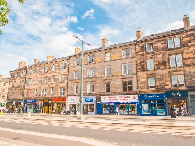Apartment for rent in Lorne, Leith