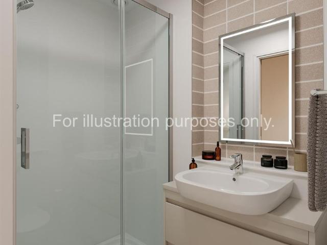 Studio for rent in Lorne, Leith