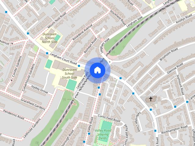 Apartment for rent in London Borough of Lambeth, Greater London