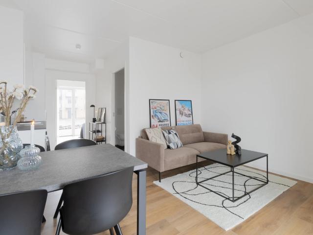 Lejlighed til leje i Horsens