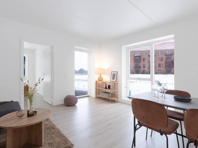 Lejlighed til leje i Horsens, Århus