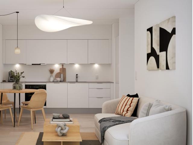 Lejlighed til leje i Balstrup, Ringsted