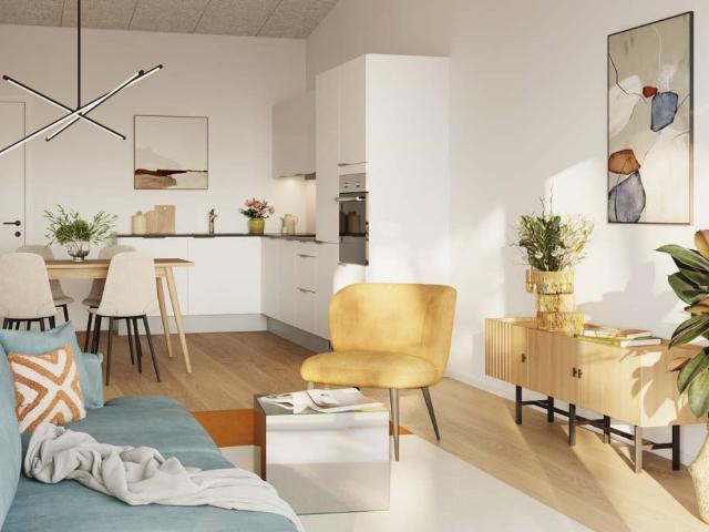 Villa til leje i Århus