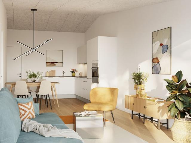 Villa til leje i Nyborg