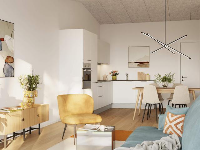 Villa til leje i Støvring, Brønderslev-Dronninglund