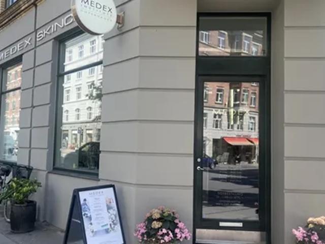 Erhvervsejendom til leje i Frederiksberg C, Brøndby
