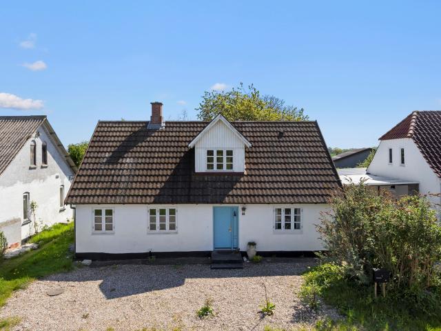 Hus til salg i Langeland
