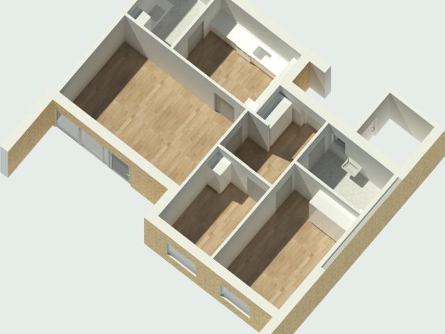 Villa til leje i Flauenskjold, Brønderslev Kommune